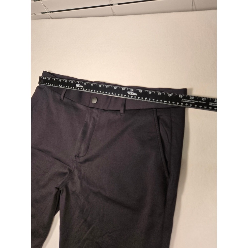 Greyson Sequoia Performance Knit Hybrid Golf Shorts Mens 38 Black Inseam 9 5/8" - Picture 6 of 9